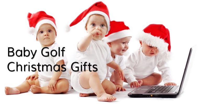 Baby Golf 
Christmas Gifts